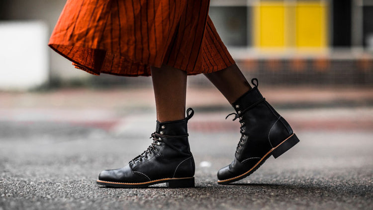 Red wing silversmith Clearance