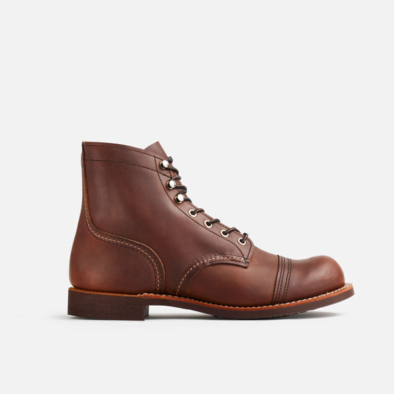 THE 8111 IRON RANGER