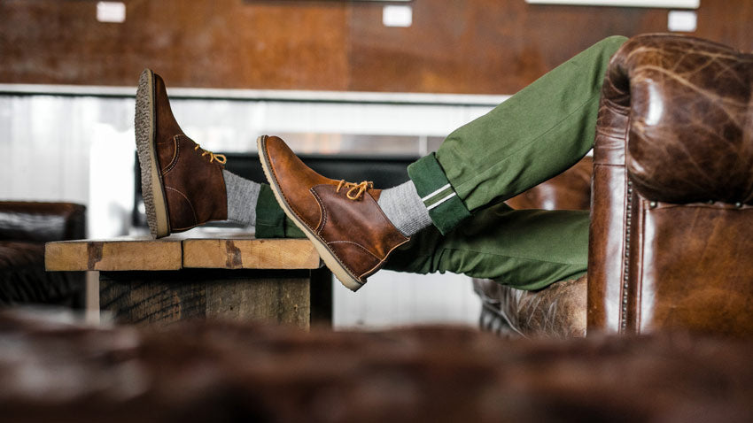 Red wing chukka on sale canada