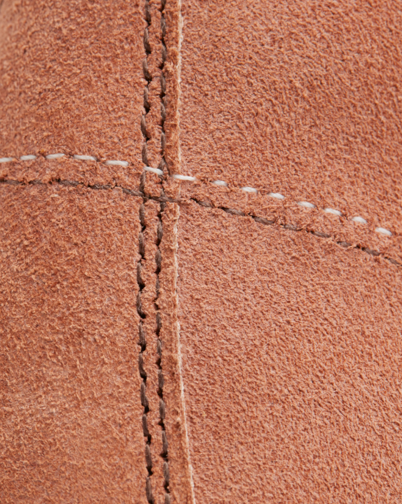 Red Wing 8208 Classic Moc Toe Dusty Rose Abilene Herren Special