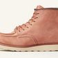 Red Wing 8208 Classic Moc Toe Dusty Rose Abilene Herren Special