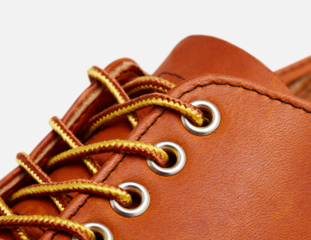 Red Wing 8092 Shop Moc Oxford Oro Legacy Men