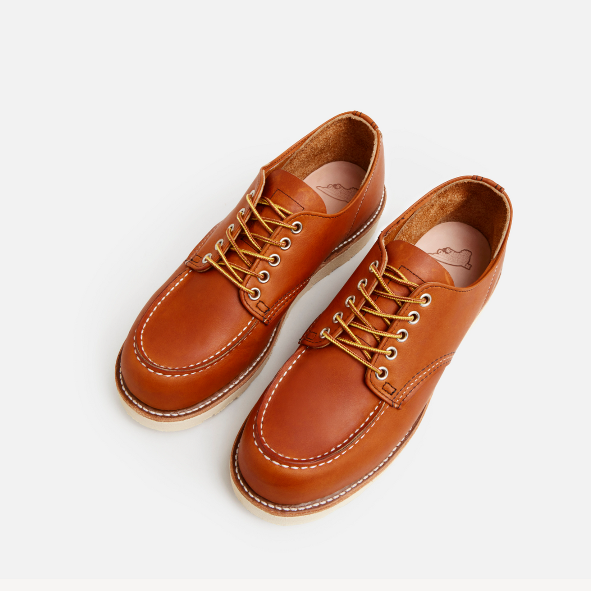 Red Wing 8092 Shop Moc Oxford Oro Legacy Men
