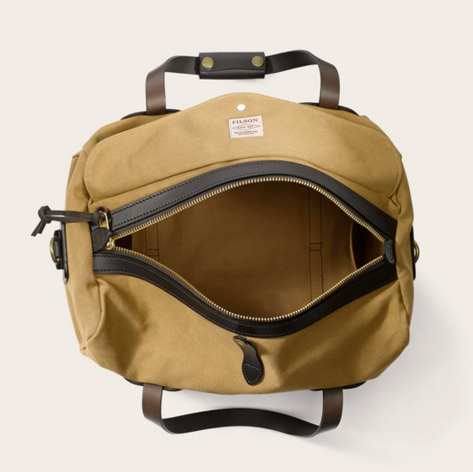 Filson Duffle Bag Small Tan