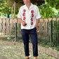 Red Wing 8092 Shop Moc Toe Oxford Oro Legacy Herren