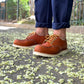 Red Wing 8092 Shop Moc Toe Oxford Oro Legacy Herren