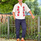 Red Wing 8092 Shop Moc Toe Oxford Oro Legacy Herren