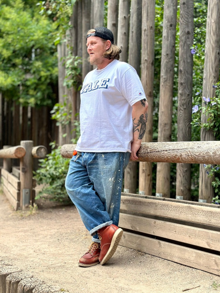 Red Wing 8864 x Gore Tex Classic Moc Toes Russet Taos Herren