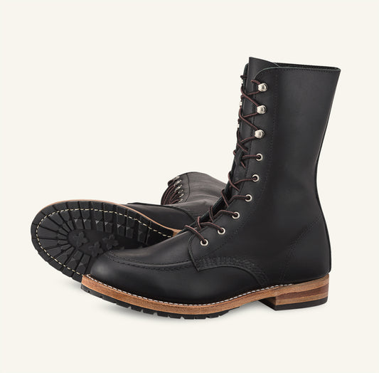 Red Wing 3430 Gracie Black Boundary Women