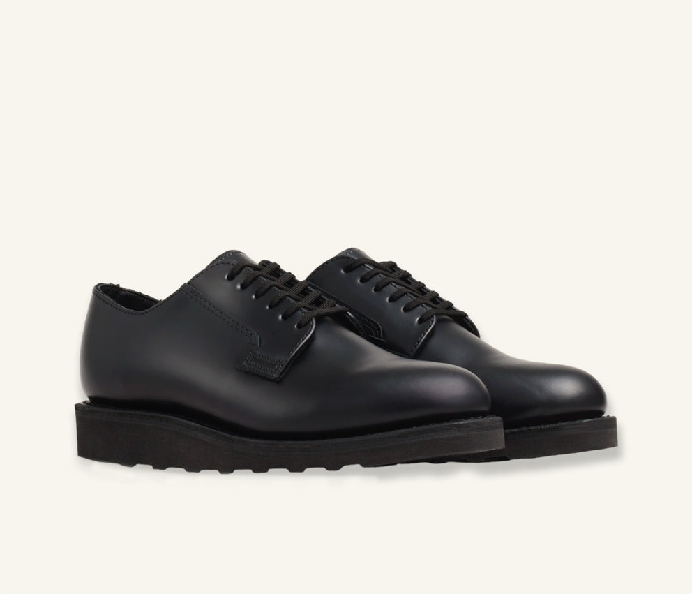 Red Wing 3486 Carrier Black Chapparal Damen