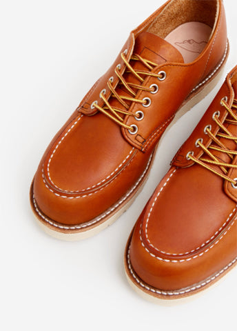 Red Wing 8092 Shop Moc Oxford Oro Legacy Men