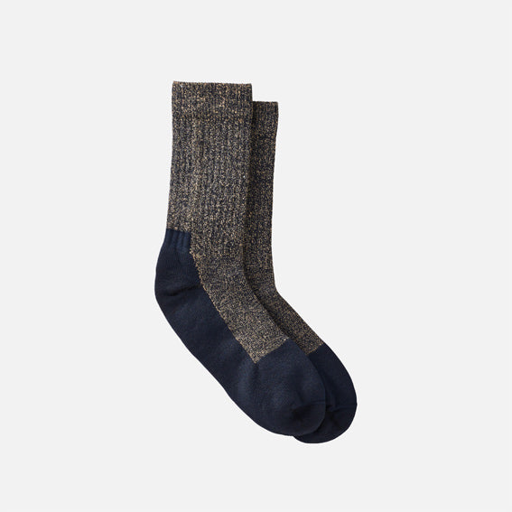 Red Wing 97641 Deep Toe-Capped Wool Socks Navy