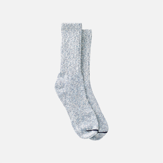 Red Wing Cotton Ragg Crew Socks Carolina Blue 97656 Socken hellblau