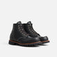 Red Wing 2949 Classic Moc Toe Black Oil Slick Herren Schuhe mit Vibram