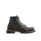 Red Wing 2949 Classic Moc Toe Black Oil Slick Herren Schuhe mit Vibram