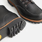 Red Wing 2949 Classic Moc Toe Black Oil Slick Herren Schuhe mit Vibram