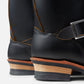 Red Wing 2966 Engineer Boot Black Klondike Herren Schuhe