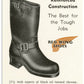 Red Wing 2966 Engineer Boot Black Klondike Herren Schuhe