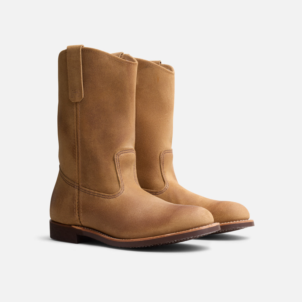 Red Wing 8060 Pecos Hawthorne Muleskinner Boots Herren Schuhe