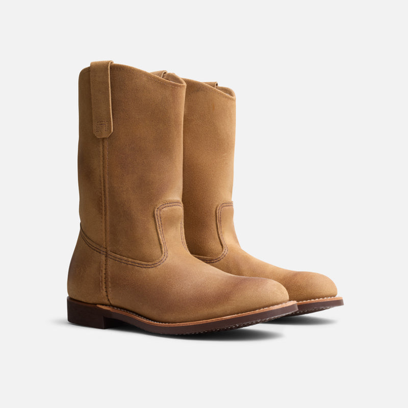 Red Wing 8060 Pecos Hawthorne Muleskinner Boots Herren Schuhe