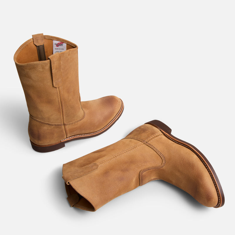 Red Wing 8060 Pecos Hawthorne Muleskinner Boots Herren Schuhe