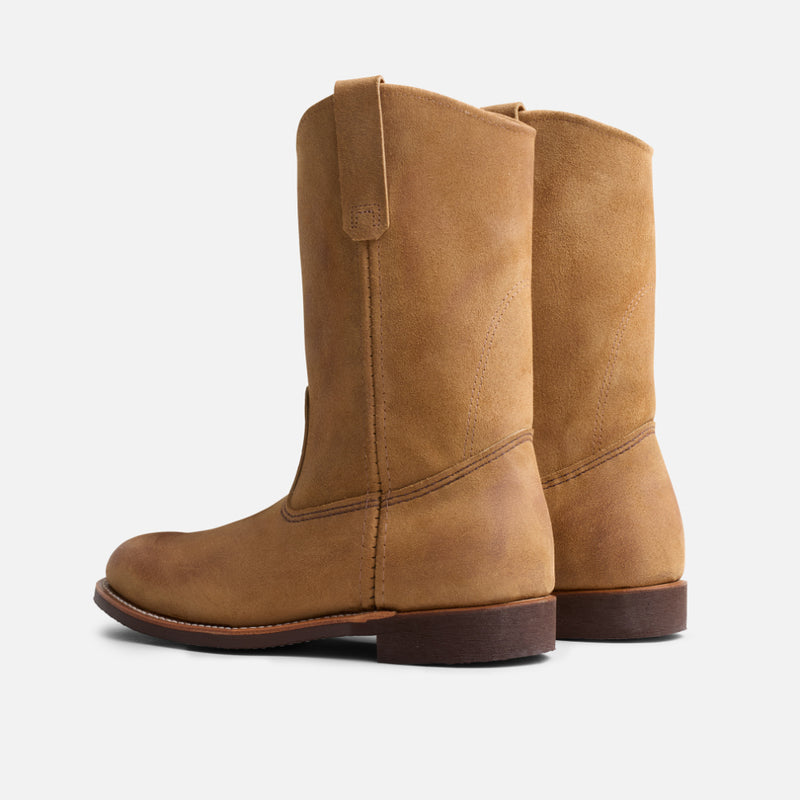 Red Wing 8060 Pecos Hawthorne Muleskinner Boots Herren Schuhe