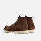 Red Wing 8836 Classic Moc Toe Herren Schuhe Chocolate Muleskinner