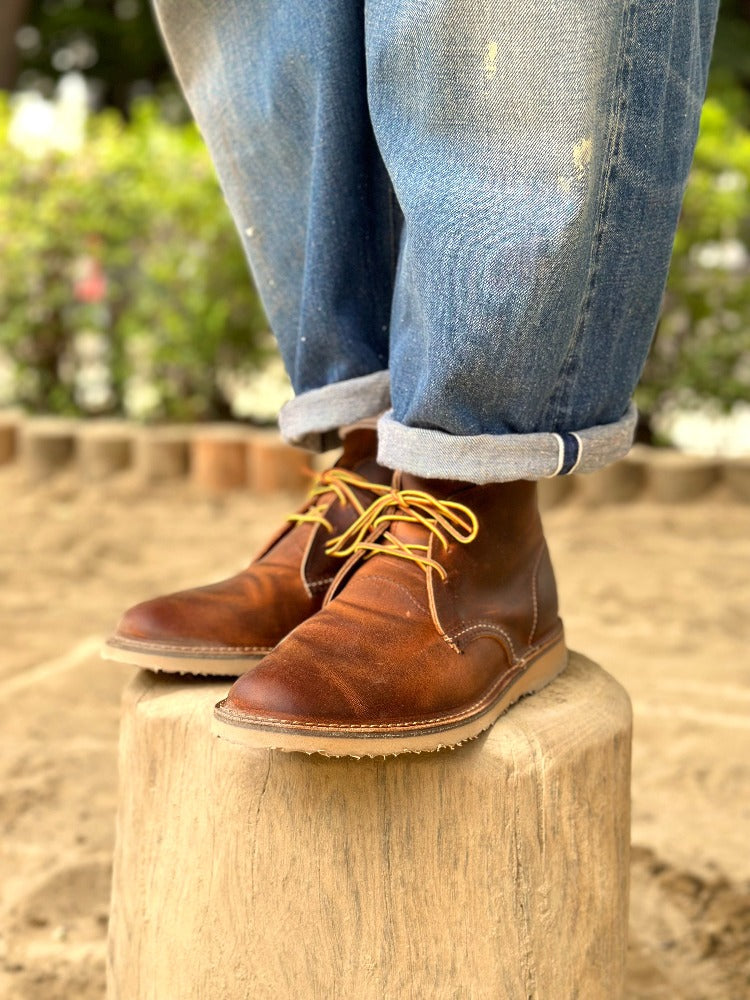 Men's red wing weekender chukka online