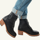 Red Wing 3405 Clara Black Boundary Damen