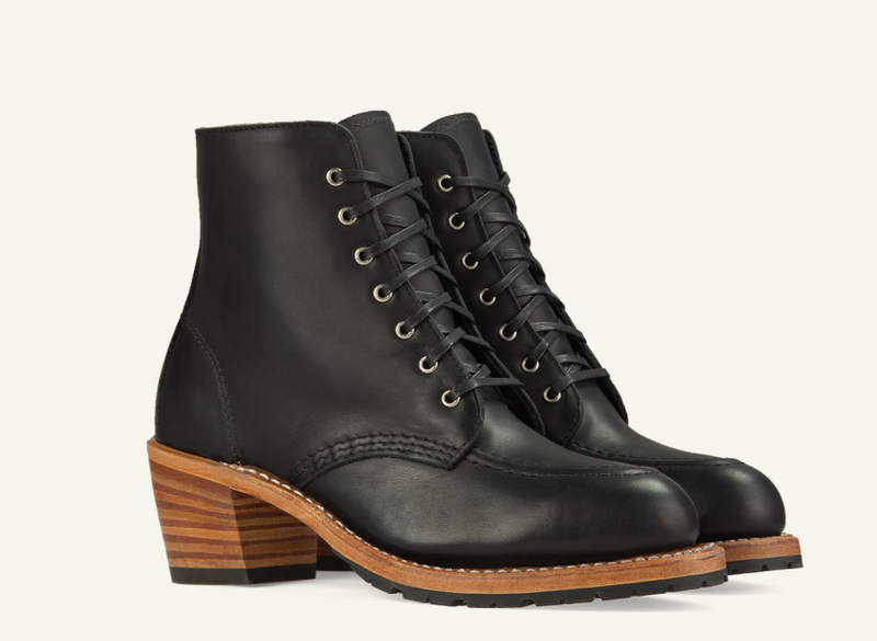Red Wing 3405 Clara Black Boundary Damen