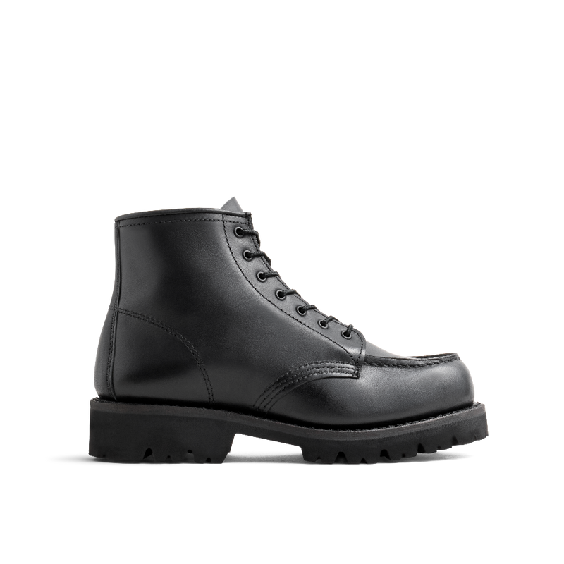 Red Wing 3497 Porter Damen Schuhe schwarz