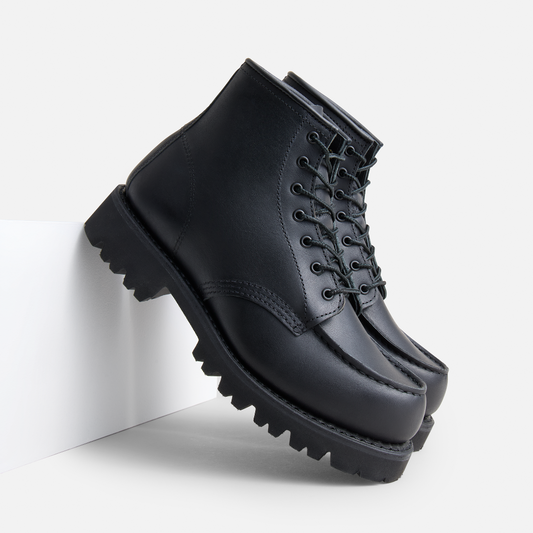 Red Wing 3497 Porter Damen Schuhe schwarz