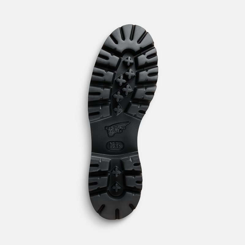 Red Wing 3497 Porter Damen Schuhe schwarz