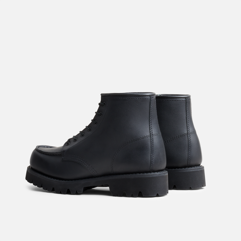 Red Wing 3497 Porter Damen Schuhe schwarz