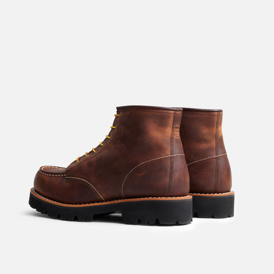 Red Wing 3498 Porter Damen Schuhe copper rough & tough