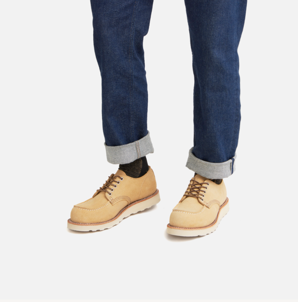 Red Wing 8079 Shop Moc Oxford Hawthorne Abilene Herren