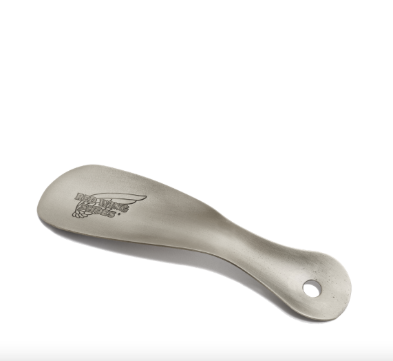 Red Wing Boot Horn 95186 Brushed Nickel