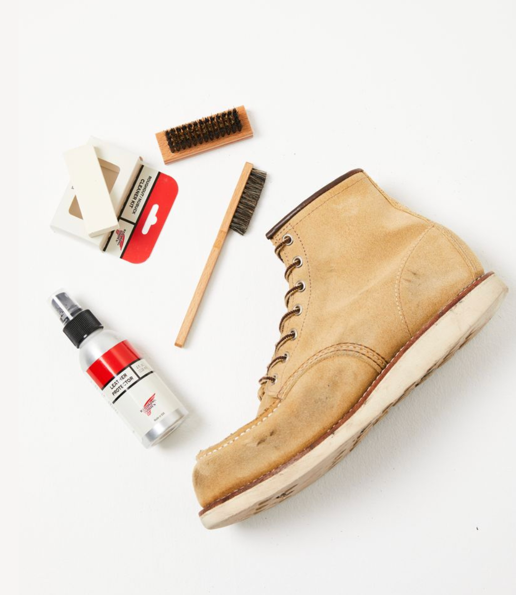 Red Wing Leather Protector 98013 Spray Nässeschutz Fleckenschutz