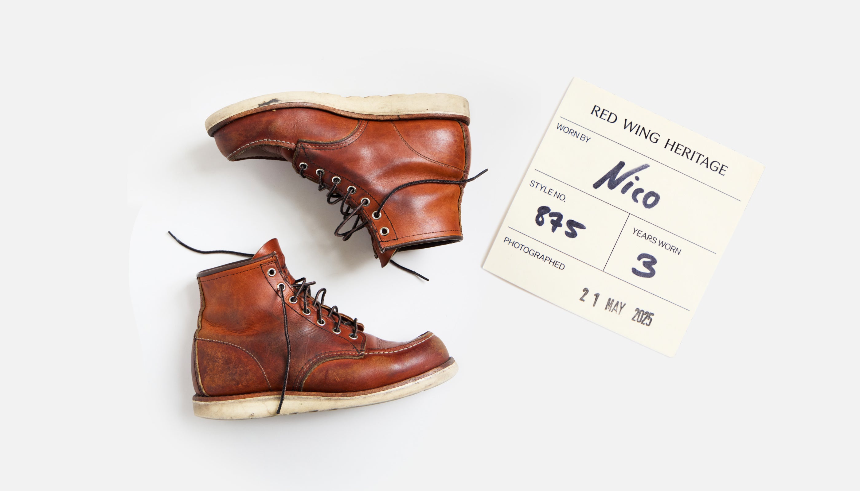 Red Wing Shoe Store Vienna