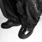 Red Wing x Engineered Garments 3110 Shop Moc Toe Triple Black