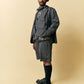 Red Wing x Engineered Garments 3110 Shop Moc Toe Triple Black