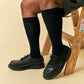 Red Wing x Engineered Garments 3110 Shop Moc Toe Triple Black