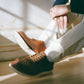 Red Wing x Engineered Garments 3113 Shop Moc Toe Camel Remix