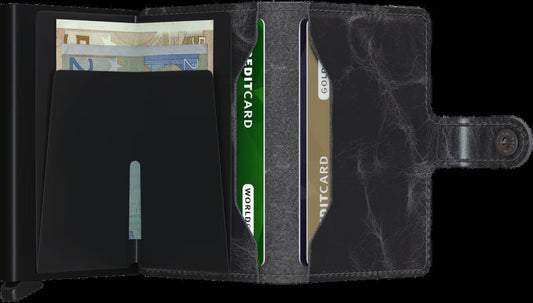 Secrid Miniwallet Vintage Grey