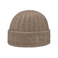 Stetson Cashmere Beanie Pale Brown