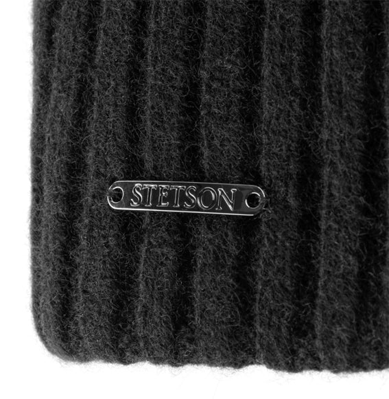 Stetson Cashmere 2 Beanie black