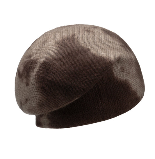 Stetson Cashmere Long Beanie DIY Brown