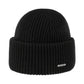 Stetson Merino Simple Beanie Black
