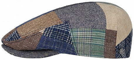 Stetson Driver Cap Patchwork by Lierys