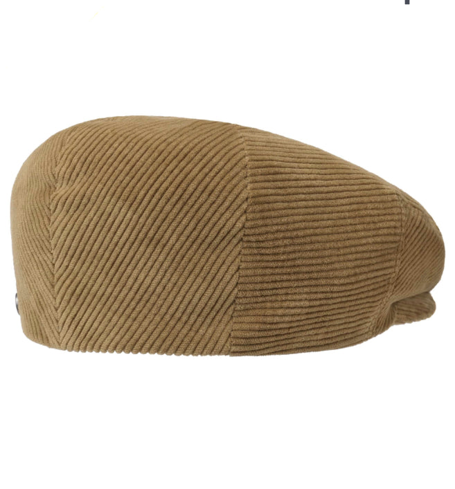 Stetson Driver Cap Corduroy beige by Lierys